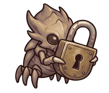 Little Brood With Lock