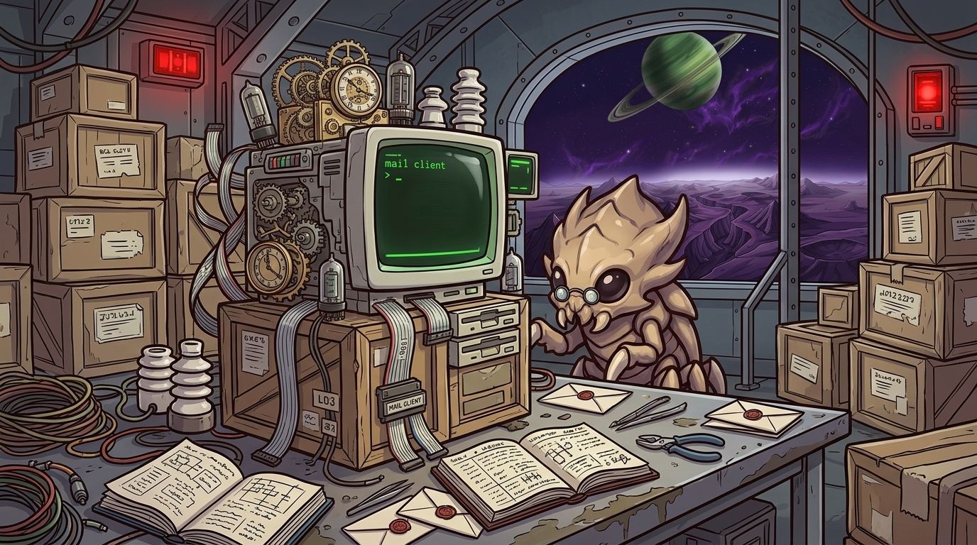 TUI vs JSON output for agents