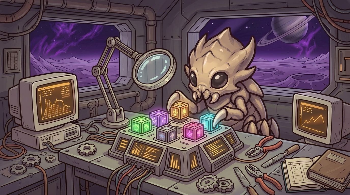 Evaluation the cli in a comparison matrix