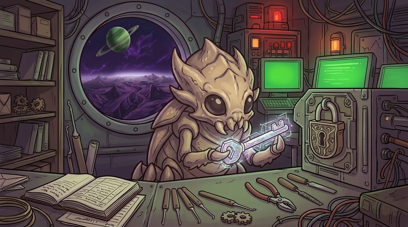 The defenses we built over the last twenty-five years were aimed at recognizing bad actors