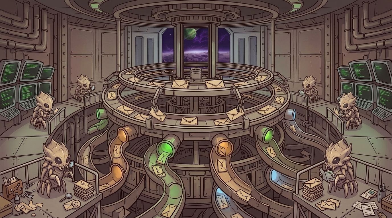 What AI agents need is webhooks!